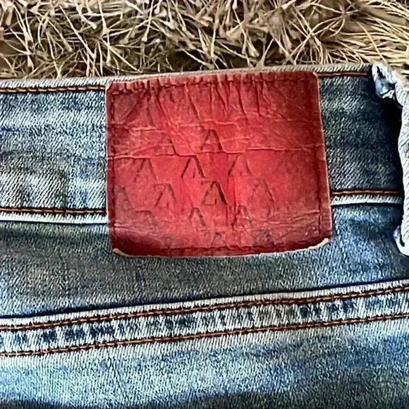 Zara mid waist jeans - Picture 5 of 7